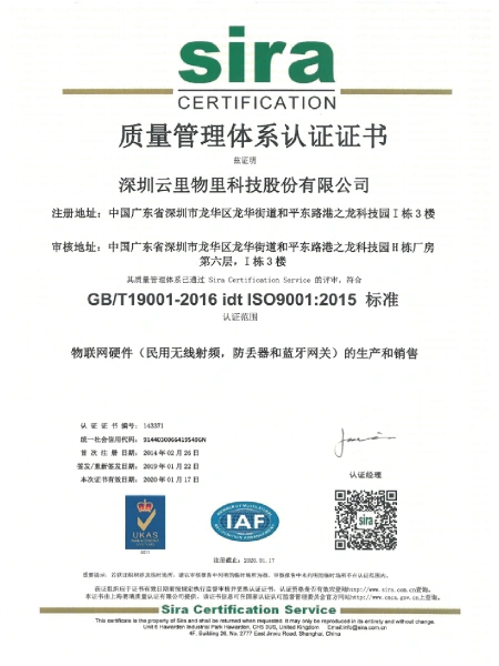 ISO9001