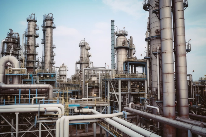 Oil, Gas, and Chemicals