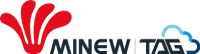 MinewTag logo