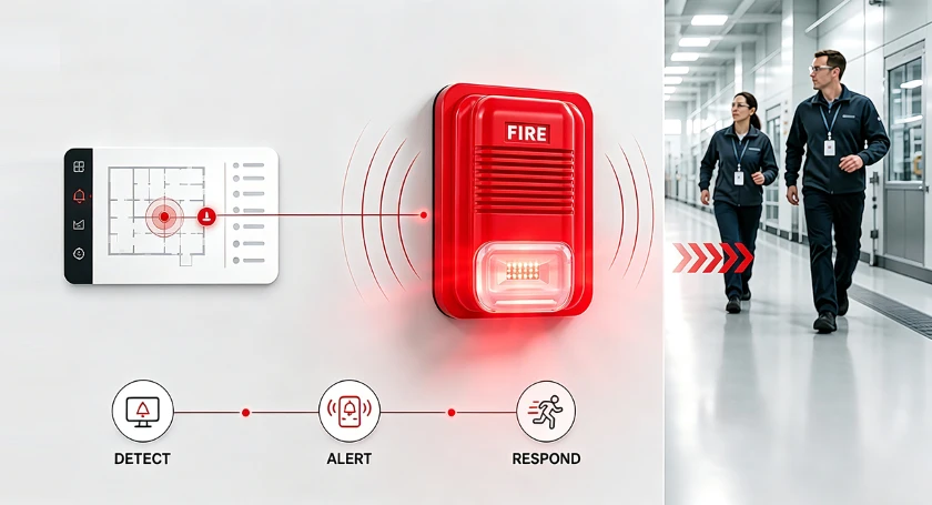 Bring Platform Alerts to the Affected Area