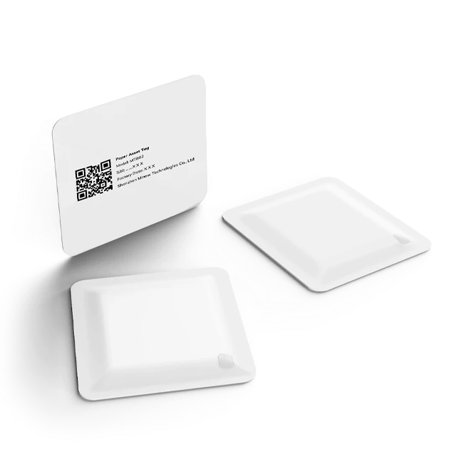 Produkt-MTB02 Papier-Batterie-Asset-Tag