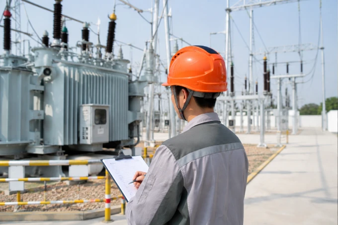 Electric Power & Utility Grids