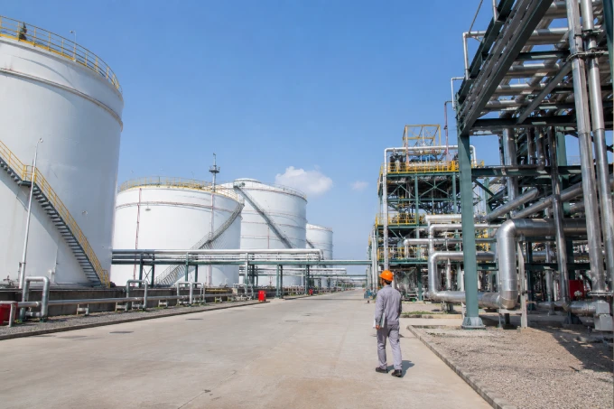 Chemical & Petrochemical Facilities