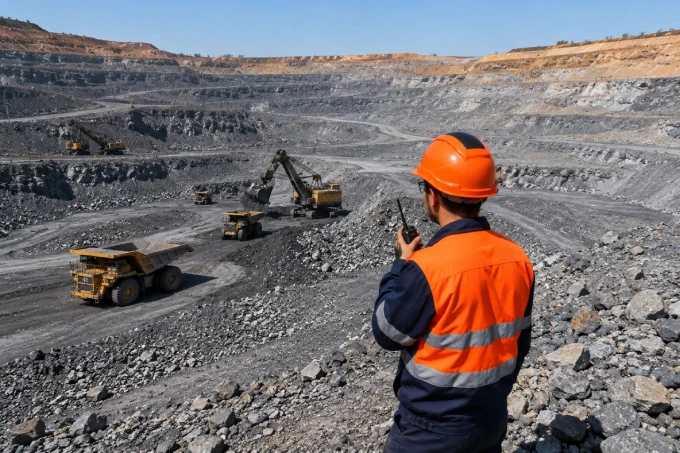 Mining Operations