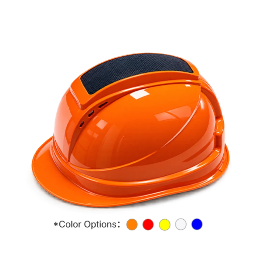 LSH01 LoRaWAN Smart Safety Helmet