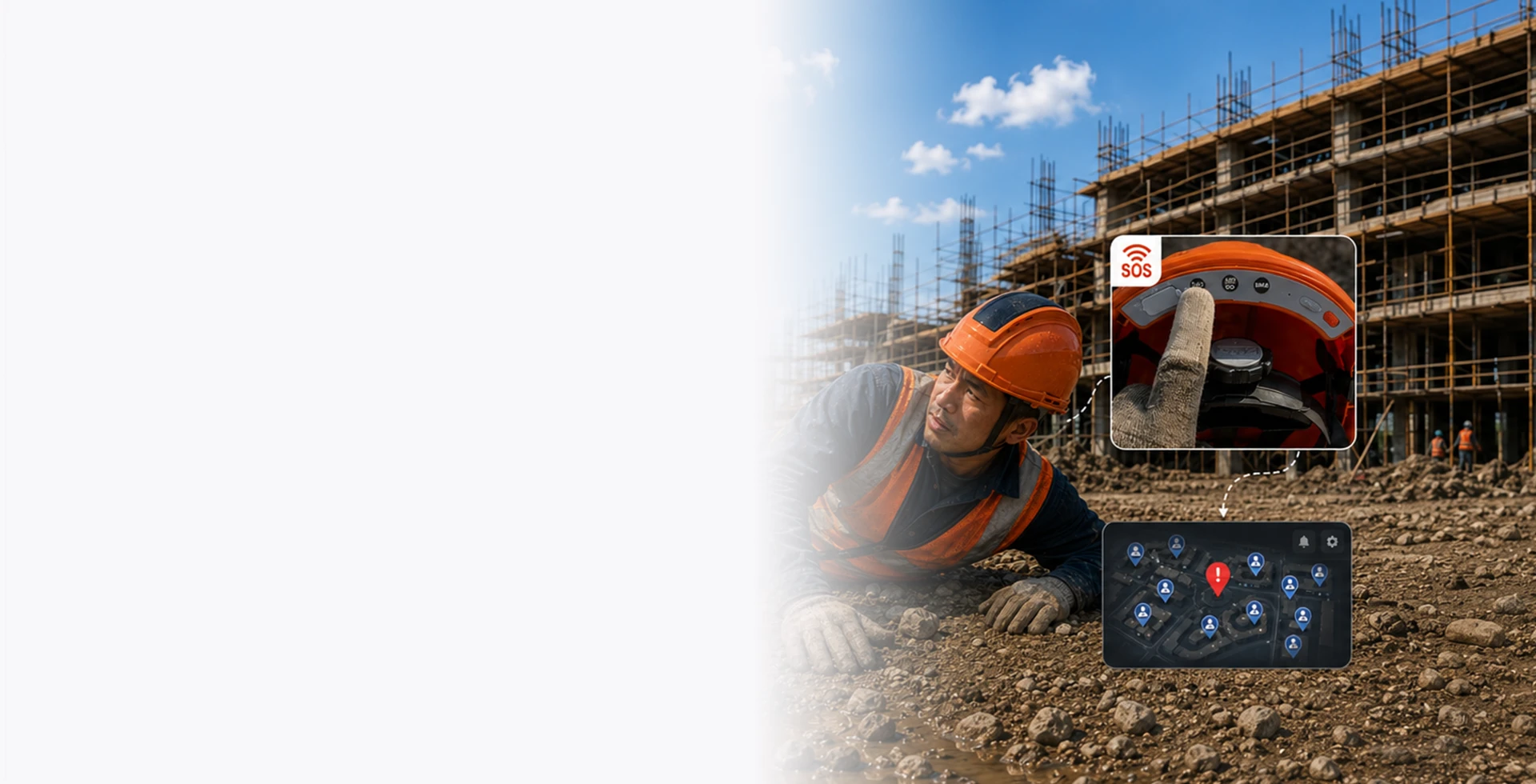 Reliable SOS for Faster Emergency Response
