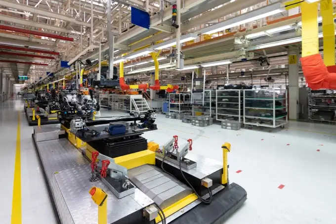 Smart Factory Safety
