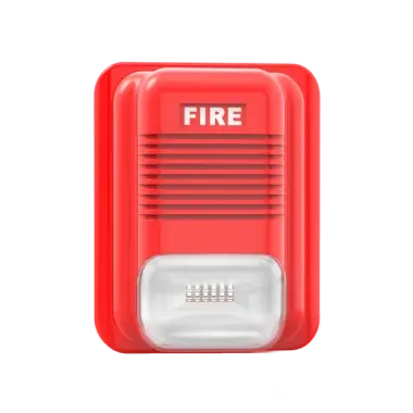 LSN01 LoRaWAN 청각 및 시각 경보