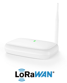 LoRaWAN gateway