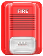 LSN01 fire sound and light alarm