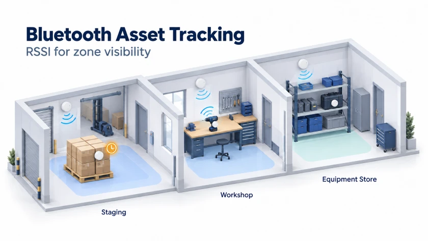 Common IoT Applications of RSSI