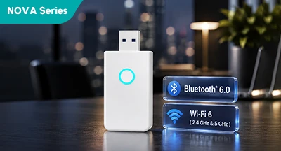 MG11 Nova Gateway Closes BLE Coverage Gaps and Keeps Uploads Moving Over Dual Band WiFi