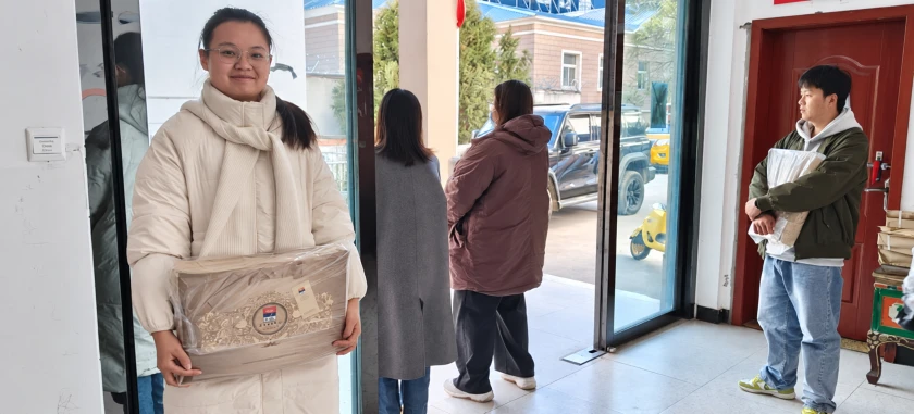 Minew takes part in community initiatives