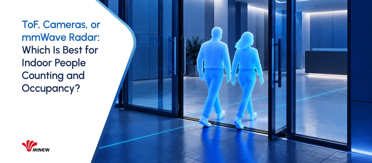 ToF, Cameras, or mmWave Radar: Which Is Best for Indoor People Counting and Occupancy?
