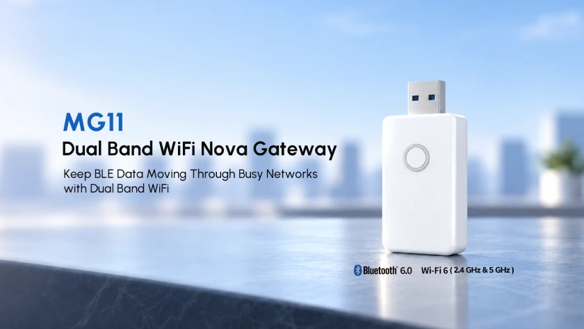 minew launched MG11 Nova Gateway