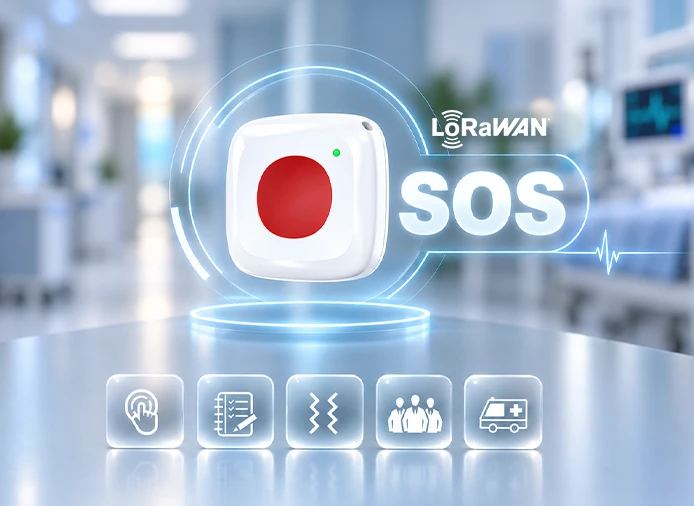MWB02 LoRaWAN