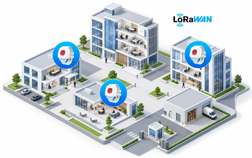 MWB02 LoRaWAN