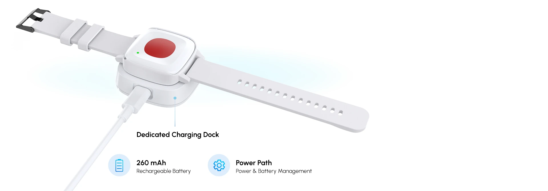 Smart Charging for Easier Daily Maintenance