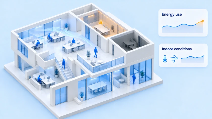 iot in Energy and Environmental Management