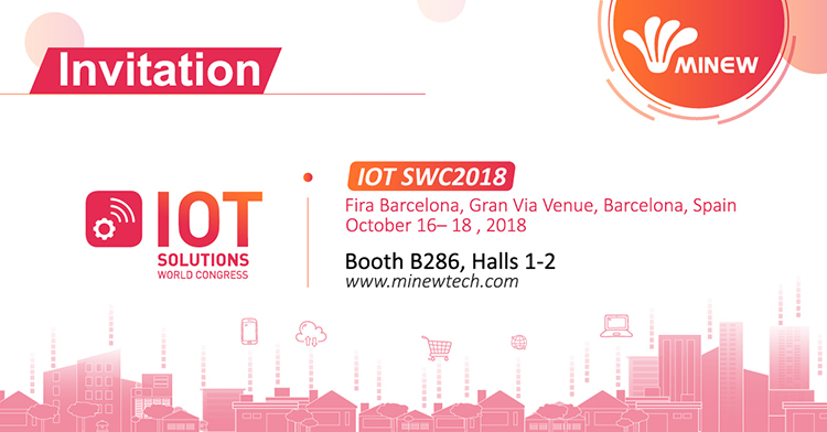 IoT Event Solutions World Congress 2018 1